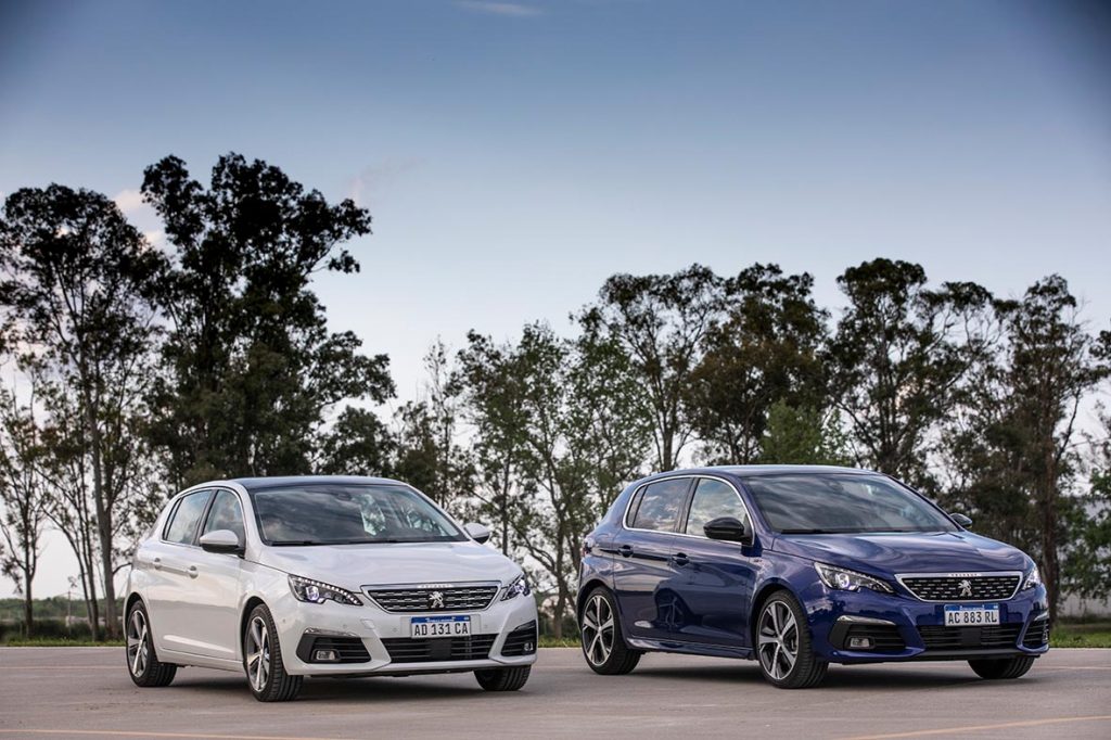 Peugeot 308 S