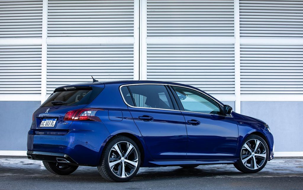 Peugeot 308 S GT