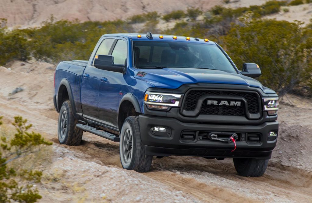 Ram Heavy Duty 2019