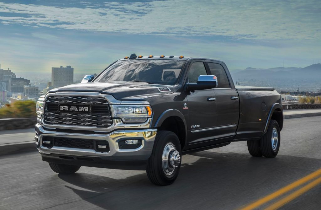 Ram Heavy Duty 2019