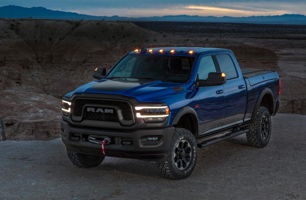 Ram Heavy Duty 2019