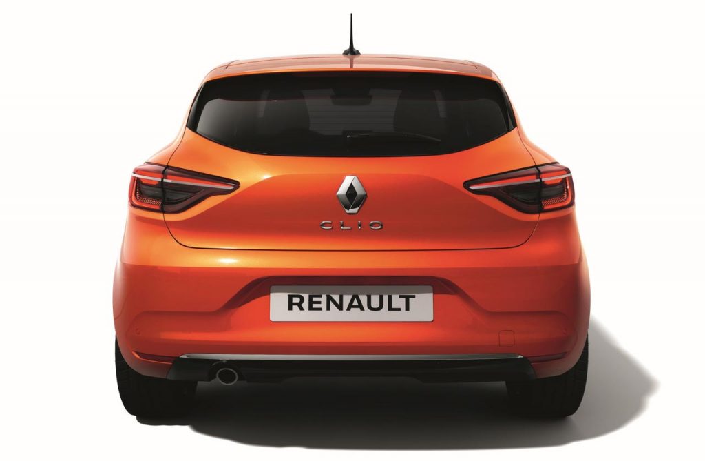 Nuevo Renault Clio