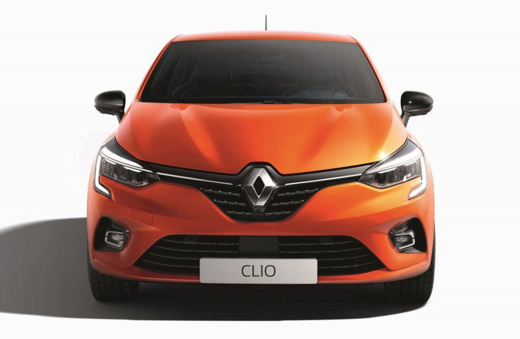 Nuevo Renault Clio