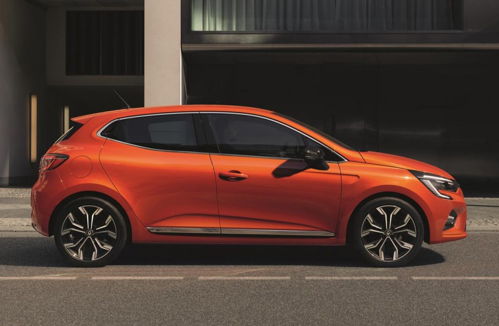 Nuevo Renault Clio