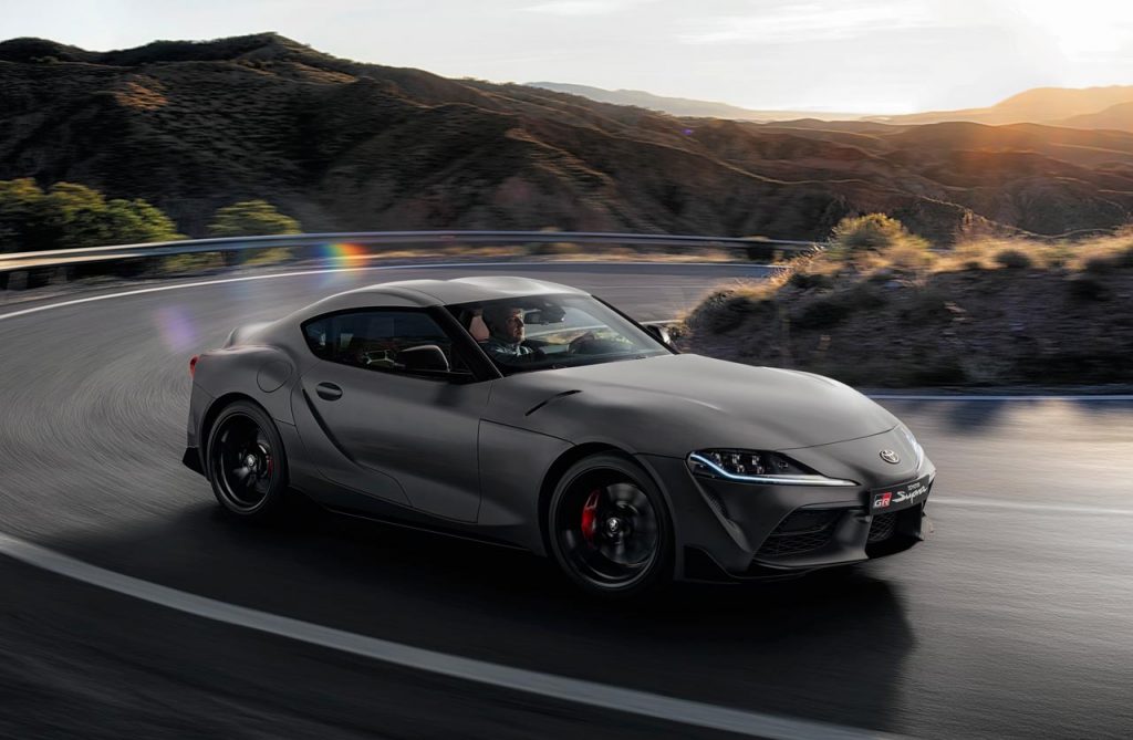 Nuevo Toyota Supra