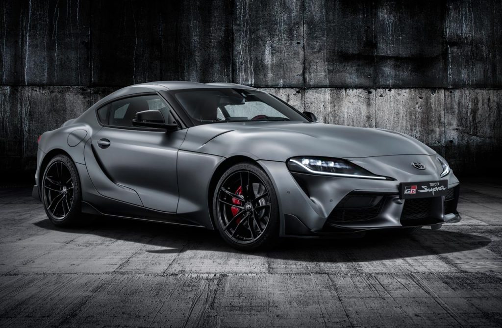 Nuevo Toyota Supra