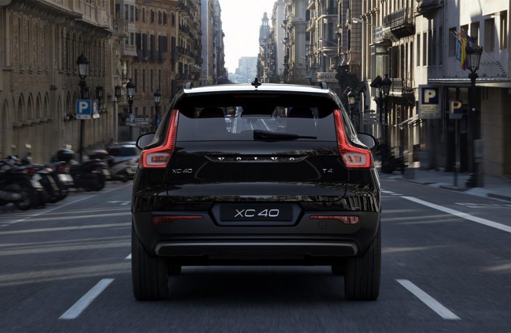 Volvo XC40 T4 Kinetic