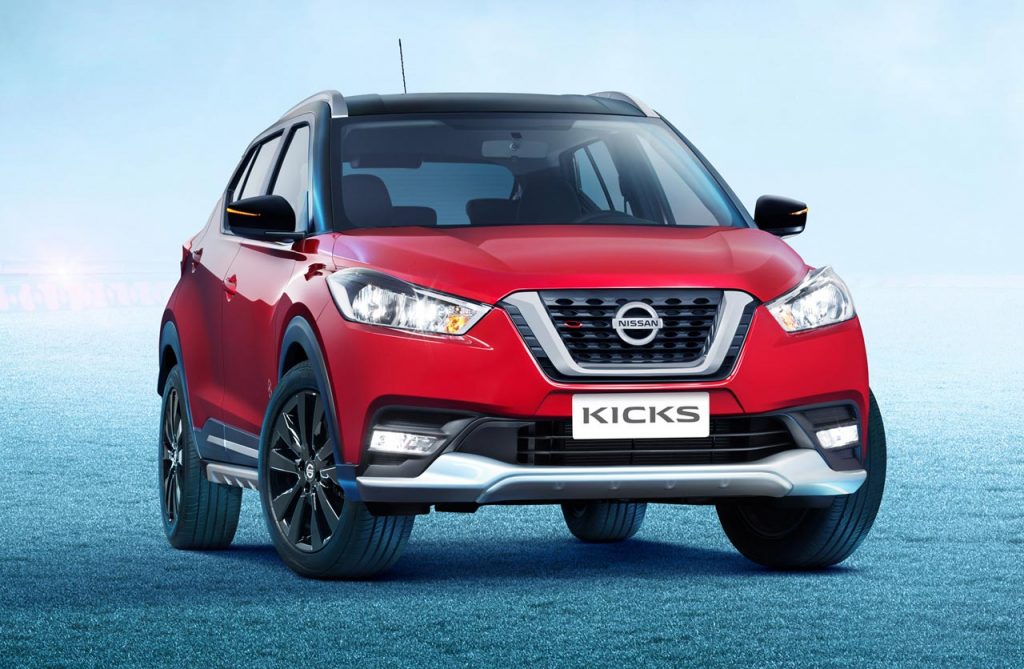 Nissan Kicks UEFA Champions League