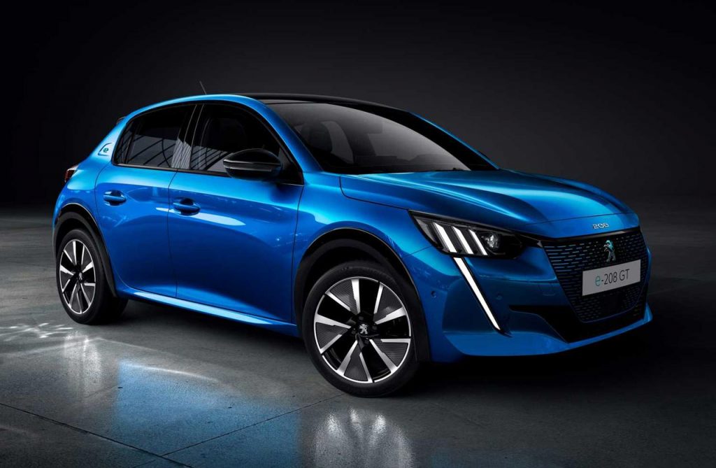 Nuevo Peugeot 208