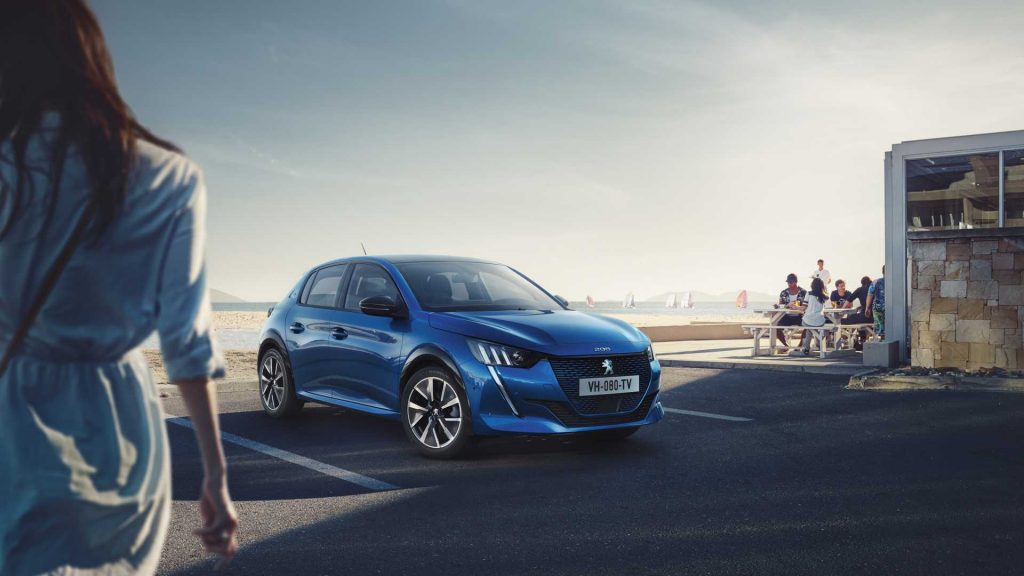 Nuevo Peugeot 208