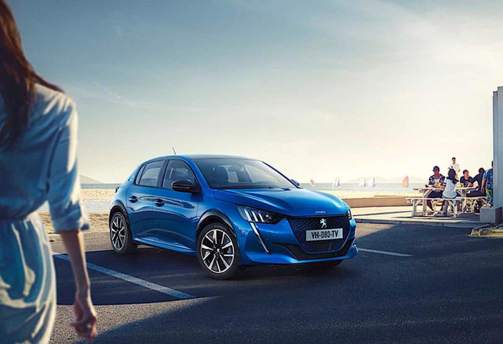 Peugeot 208 2019