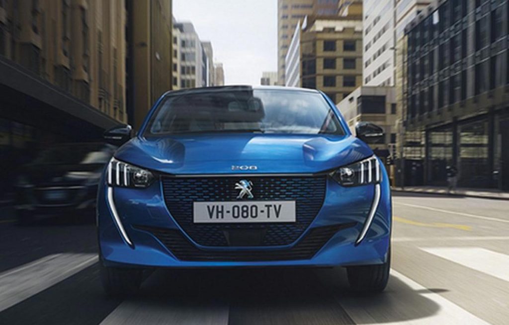 Peugeot 208 2019