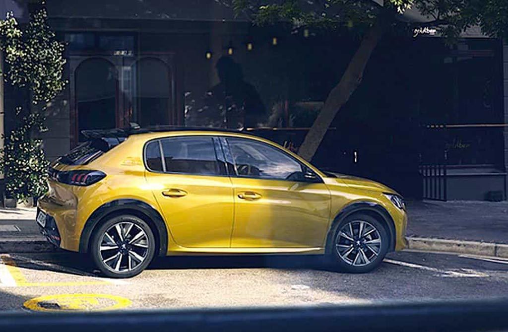 Peugeot 208 2019