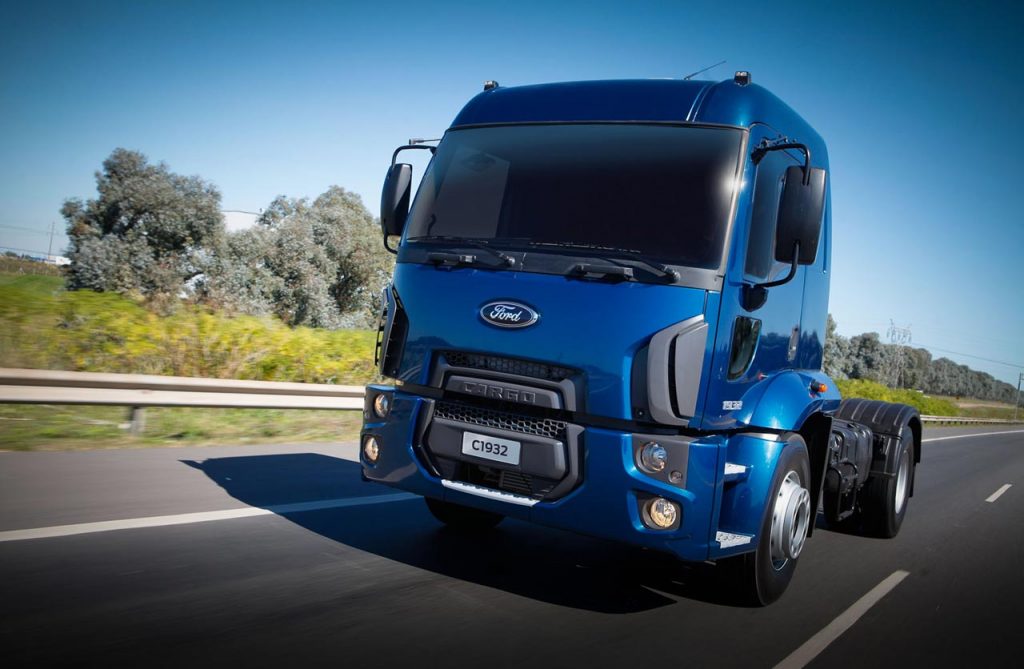 Ford Cargo
