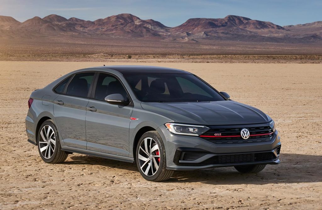 Volkswagen Vento GLI 2019