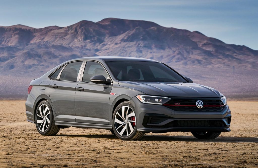 Volkswagen Vento GLI 2019