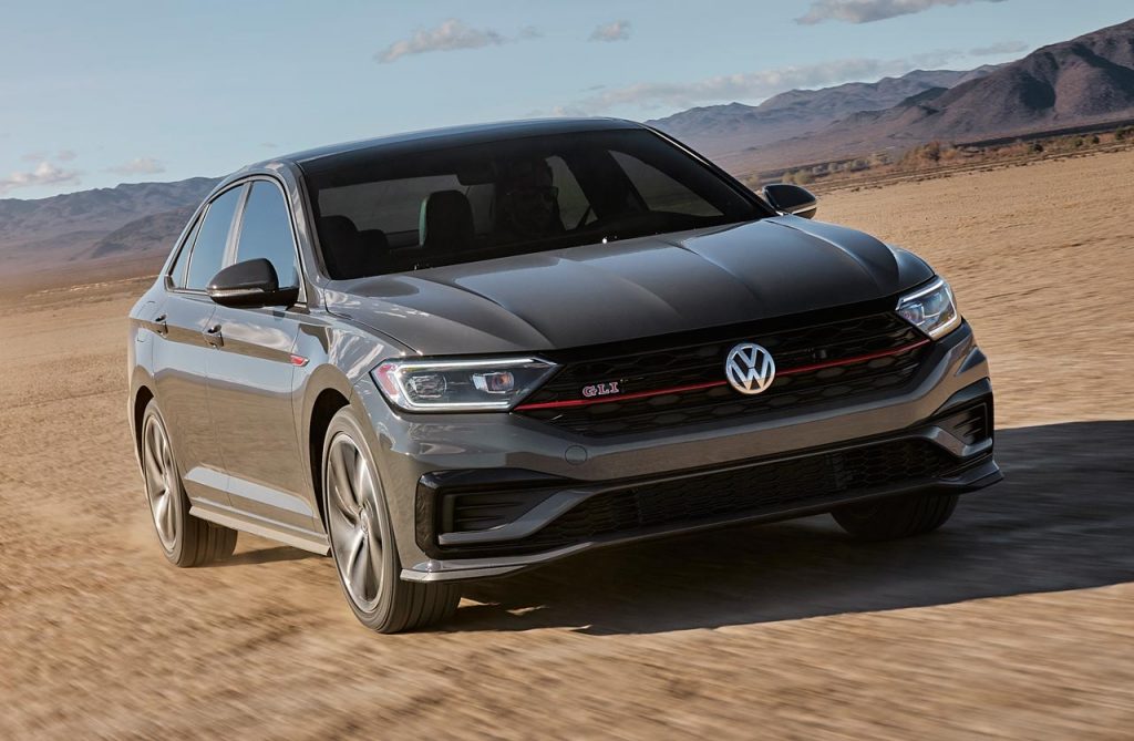 Volkswagen Vento GLI 2019