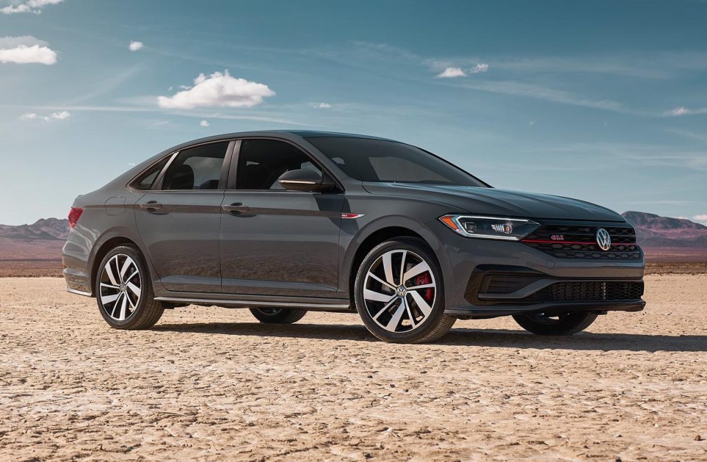 Volkswagen Vento GLI 2019