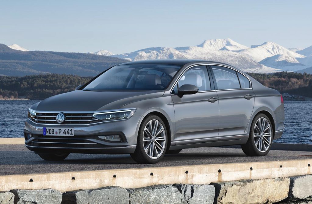 Volkswagen Passat 2020