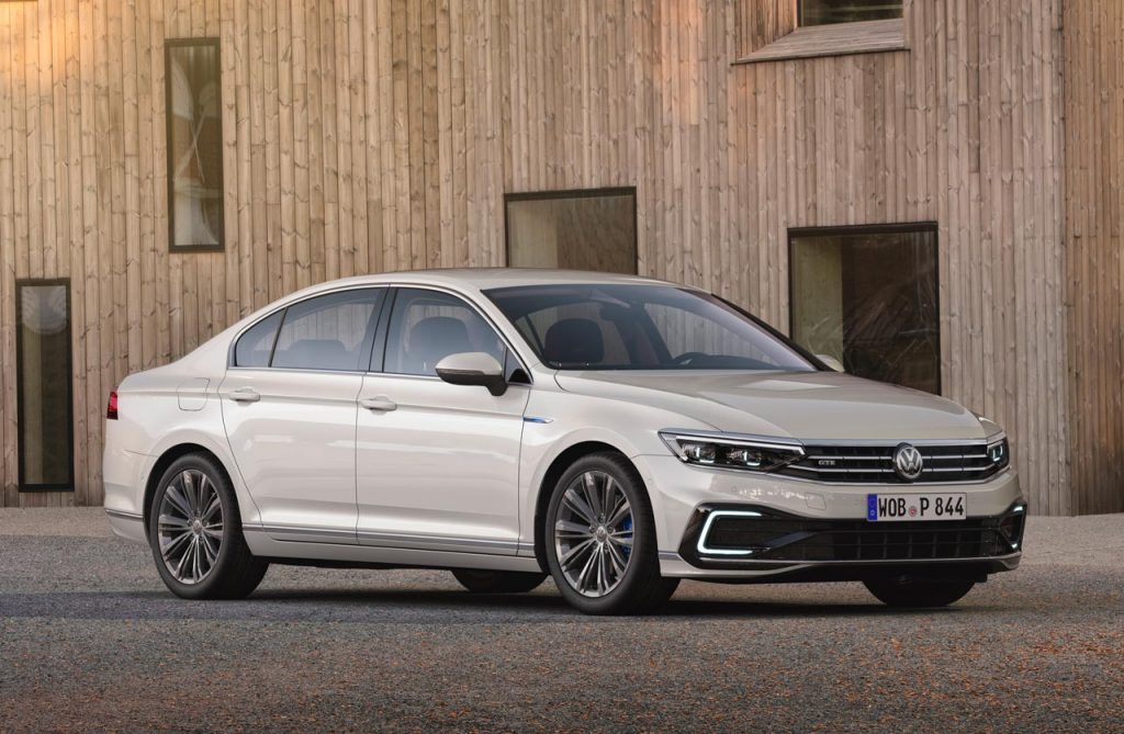 Volkswagen Passat GTE 2020