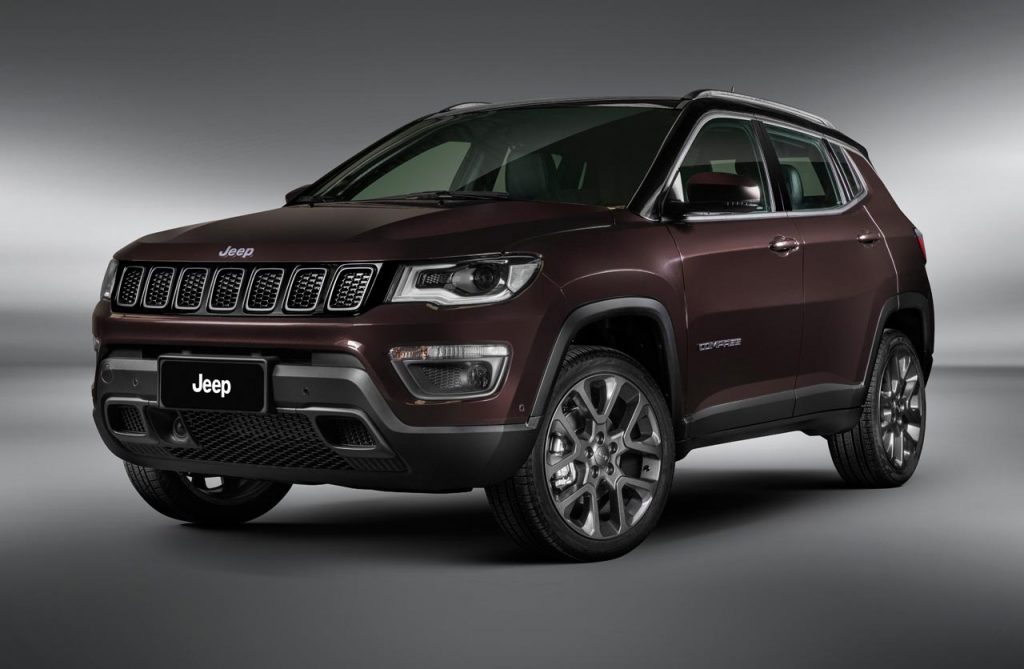 Jeep Compass S