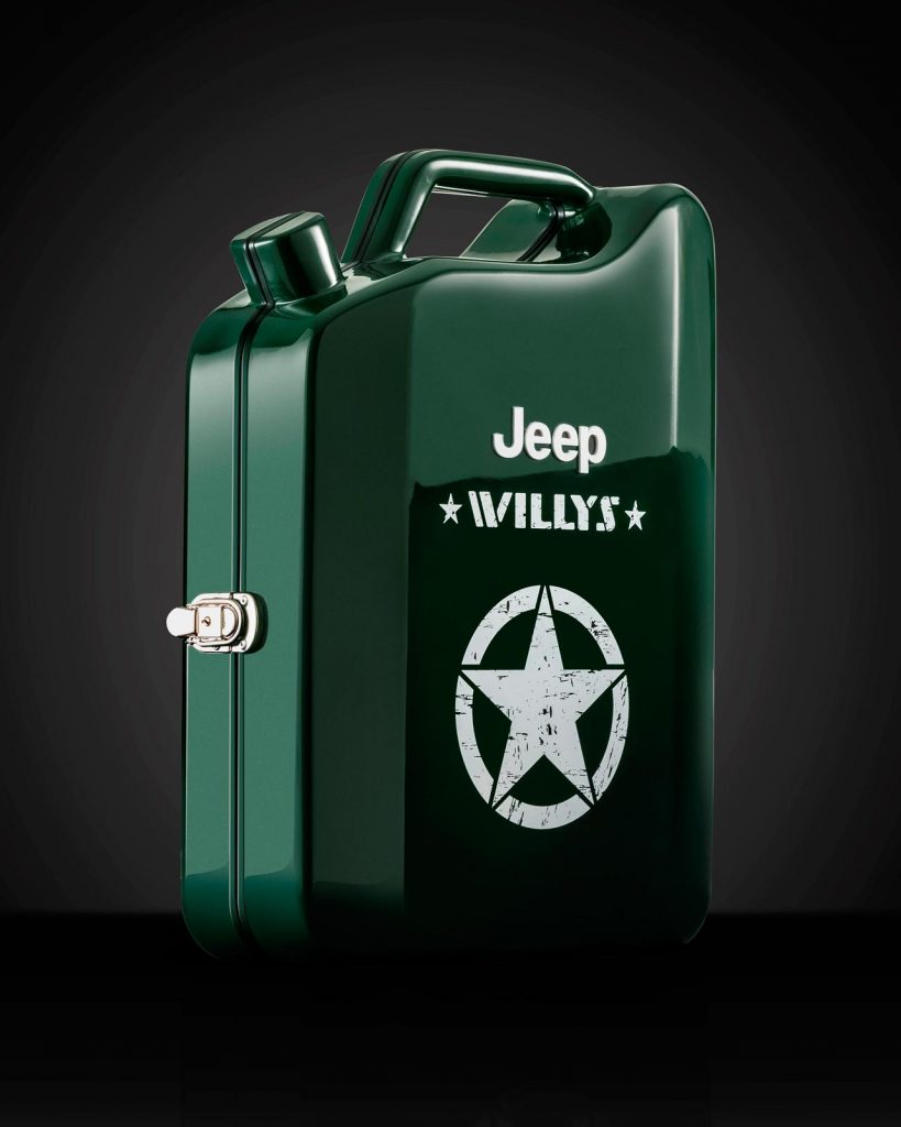 Kit Jeep Gear Renegade Willys