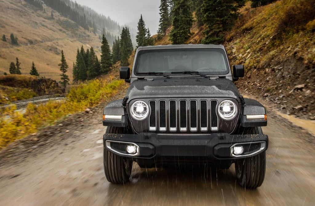 Nuevo Jeep Wrangler