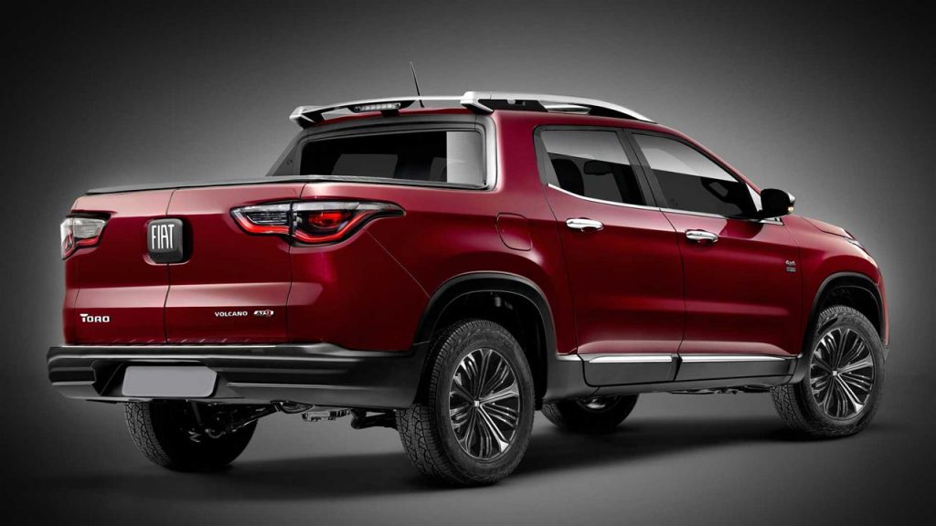 Fiat Toro 2020