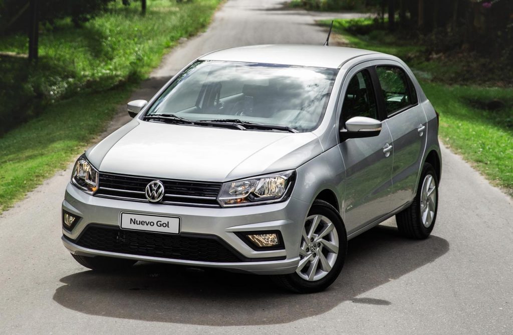 Nuevo Volkswagen Gol