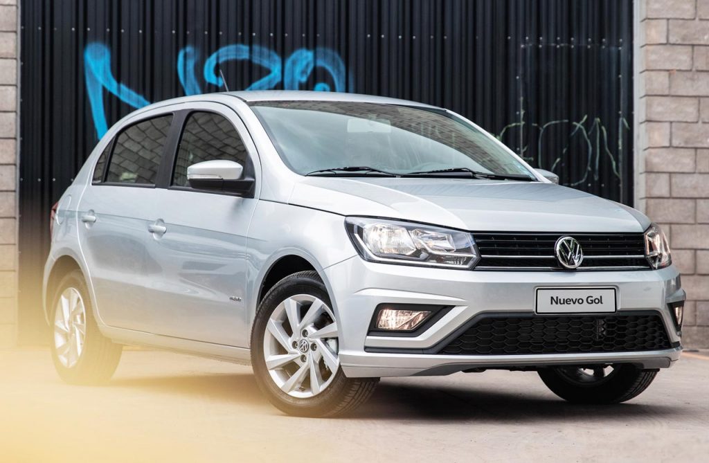 Nuevo Volkswagen Gol