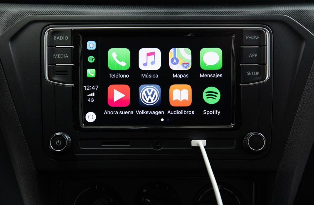 Radio nuevo Volkswagen Gol