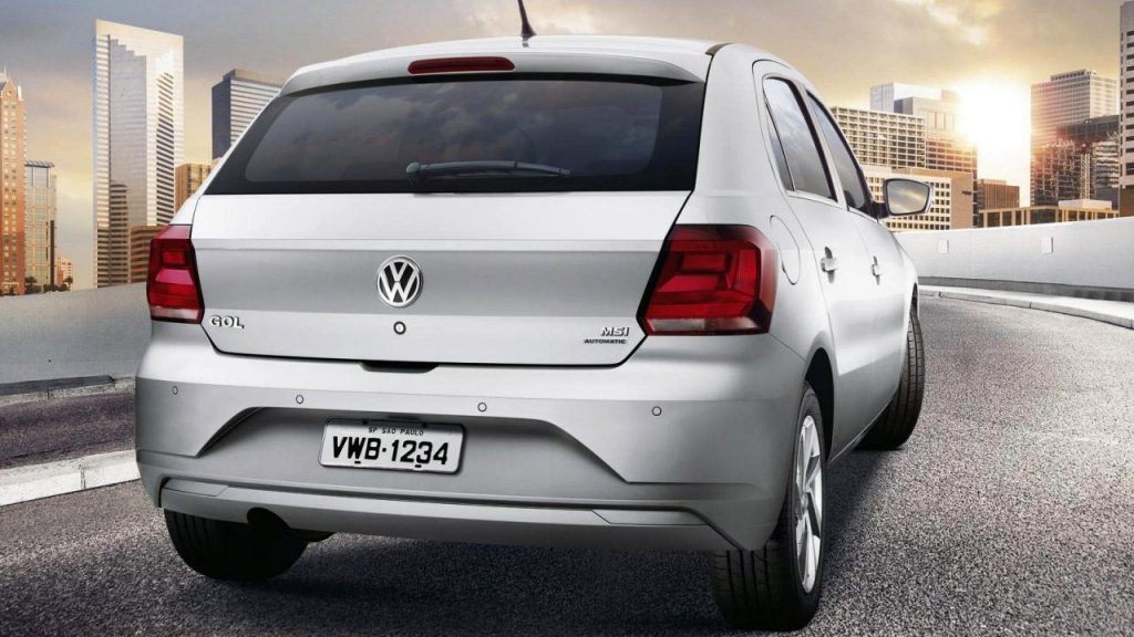 Nuevo Volkswagen Gol