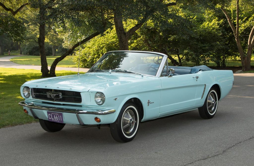 Mustang I (1965)