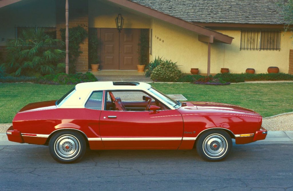 Mustang II (1974)