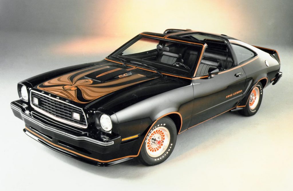 Mustang II King Cobra (1978)