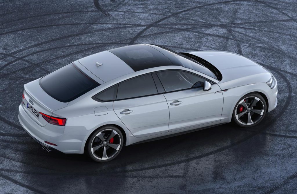 Audi S5 Sportback