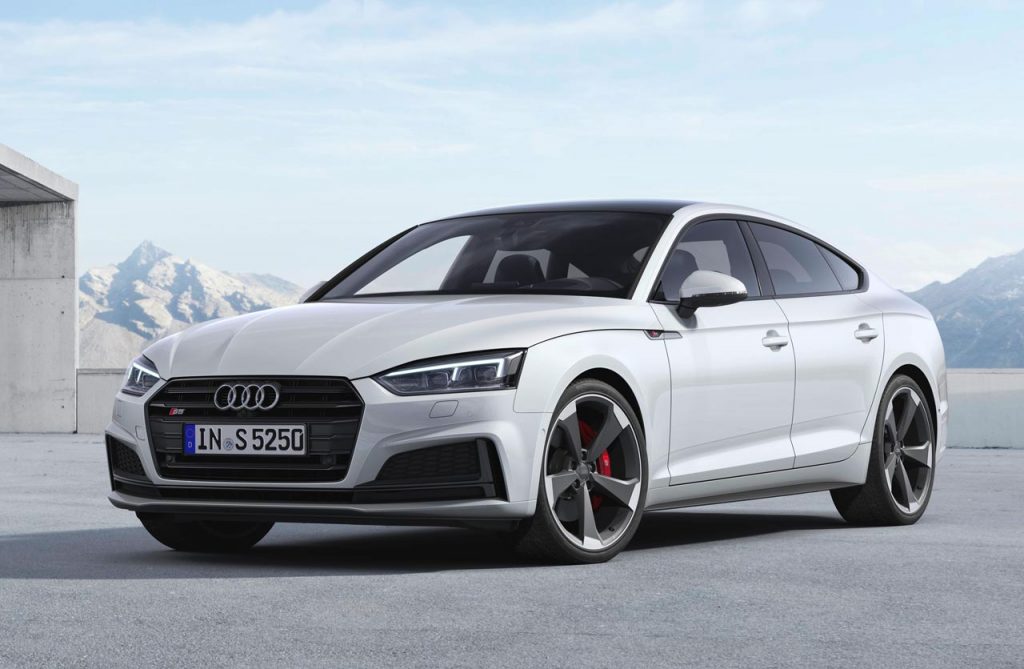 Audi S5 Sportback