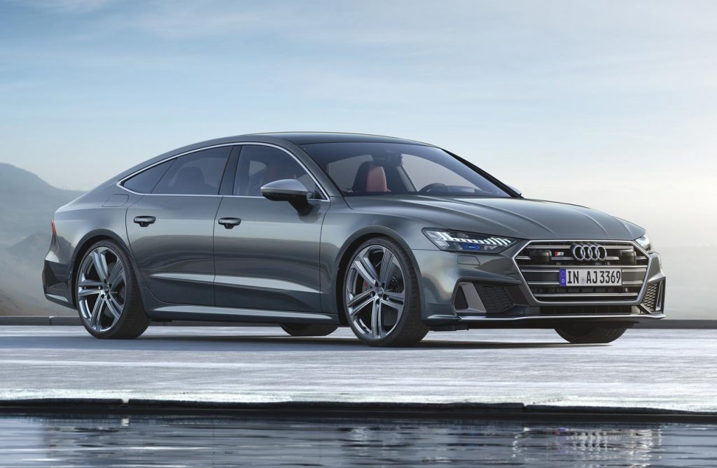 Audi S7 Sportback 2020