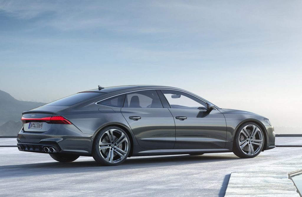 Audi S7 Sportback 2020