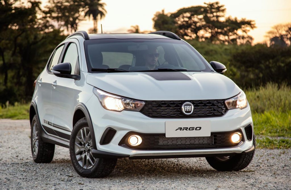 Fiat Argo Trekking