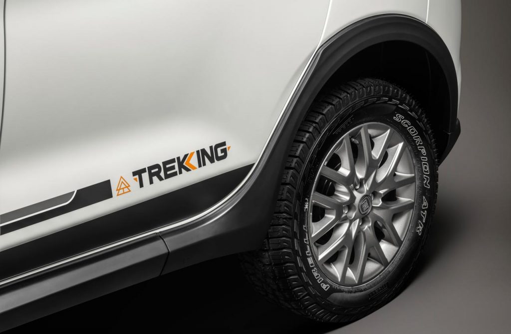 Fiat Argo Trekking