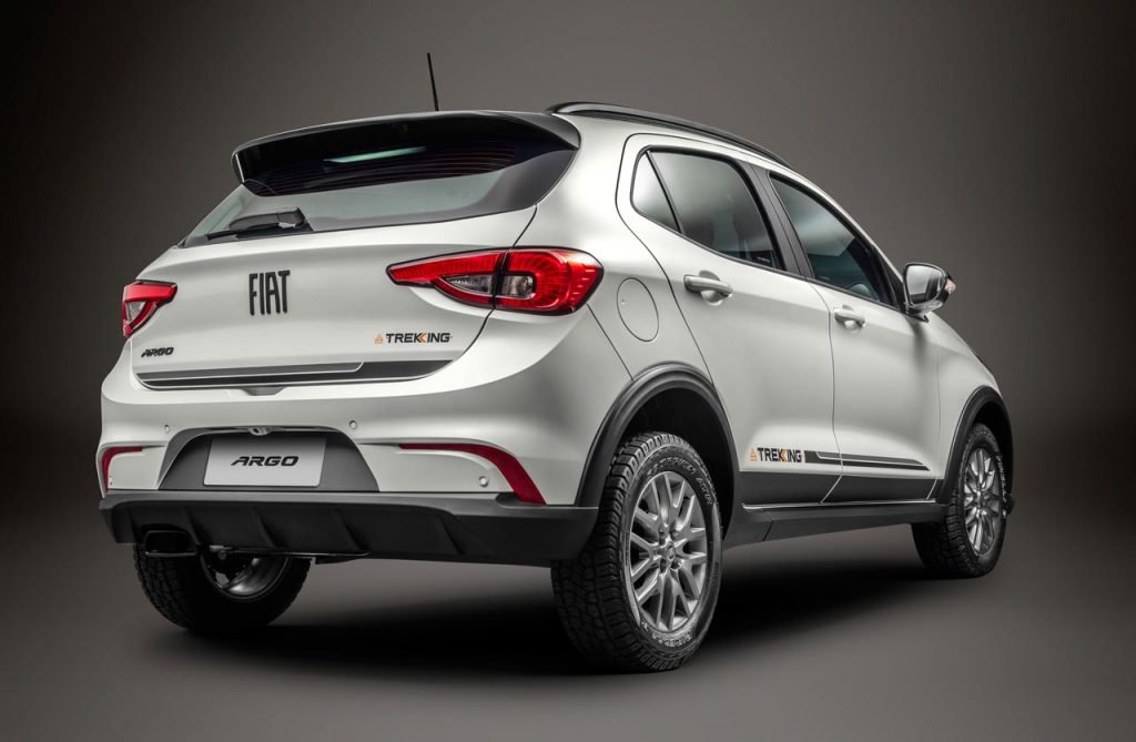 Fiat Argo Trekking