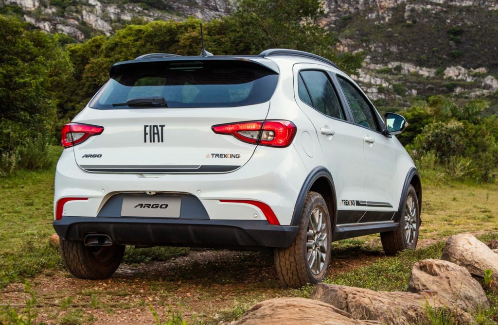 Fiat Argo Trekking