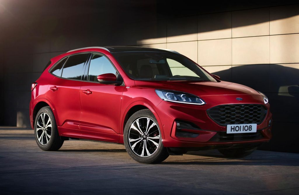 Ford Kuga 2019