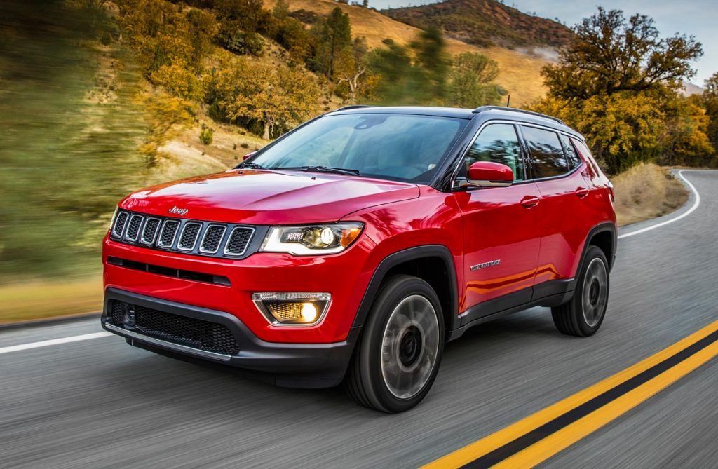 Jeep Compass 2019