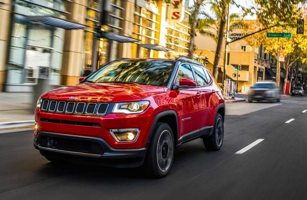 Jeep Compass 2019