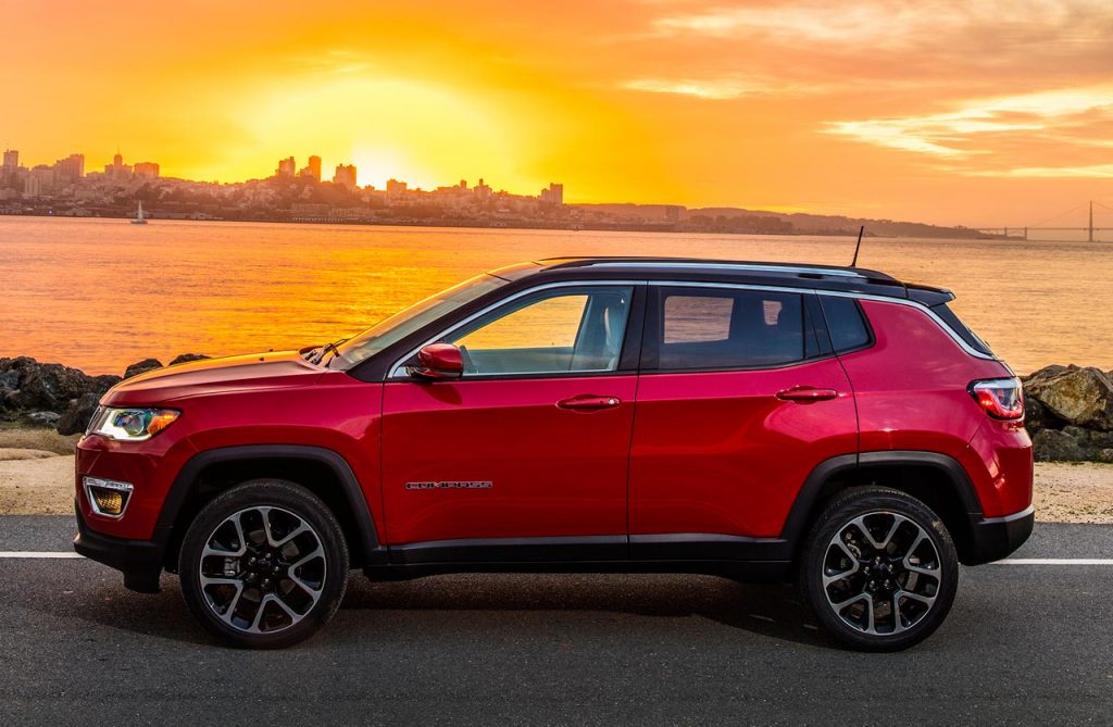 Jeep Compass 2019