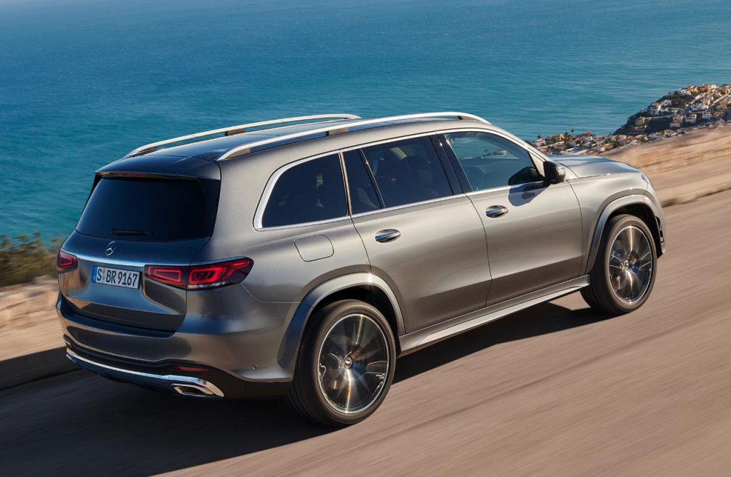 Mercedes-Benz GLS 2020