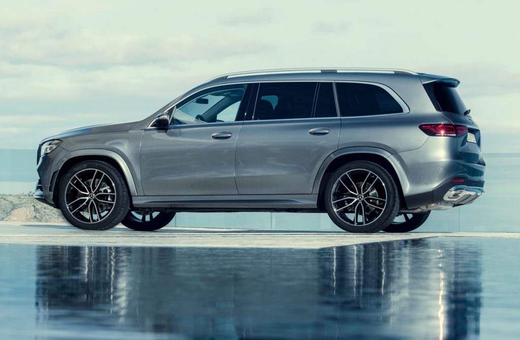 Mercedes-Benz GLS 2020