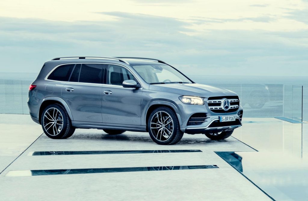 Mercedes-Benz GLS 2020